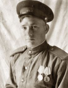 Сабуров Николай Иванович