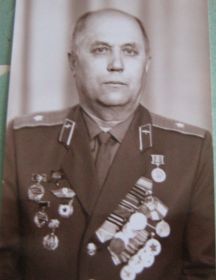 Строганов Николай Николаевич