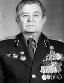 Антонов Василий Александрович