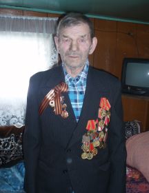 Гавриков Степан Иванович