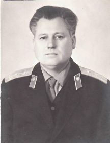 Незнаев Сергей Степанович
