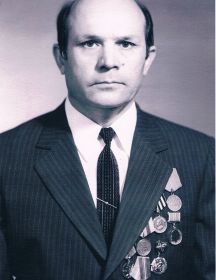 Малаев Салават Касимович