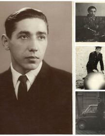 Лебедев Александр Григорьевич 21.10.1927-6.04.2000