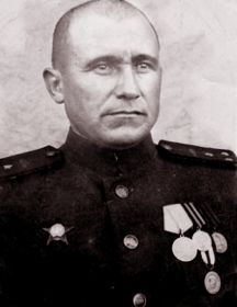Штефа Георгий Иванович