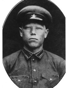 Иванов Георгий Петрович.1914 г.