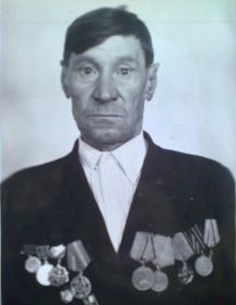 Досманов Иван Григорьевич