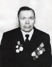 Ельцов Александр Никифорович