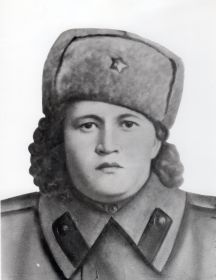 Кропачева(Лыскова) Александра Алексеевна