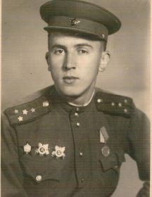 Иванов Николай Матвеевич