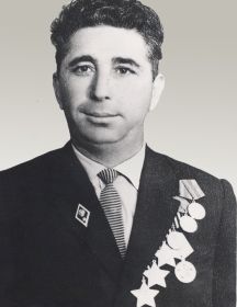 Сивикьян Сергей Арменакович