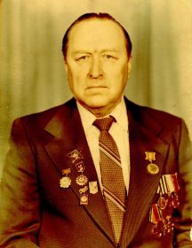 Громов Владимир Федорович (1924-2005)