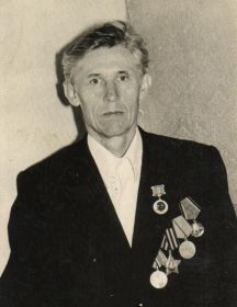 Юнкин Павел Павлович