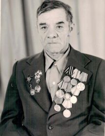 Аксёнов Михаил Степанович