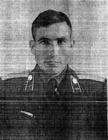 Свинцов Николай Егорович