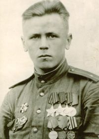Пименов Николай Федорович