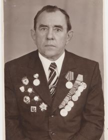 Сердюков Иван  Гордеевич