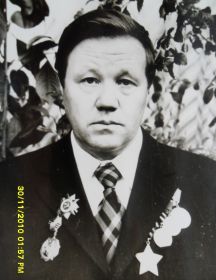 Красноперов Николай Анатольевич