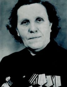 Бояринцева (Егорова) Валентина Степановна