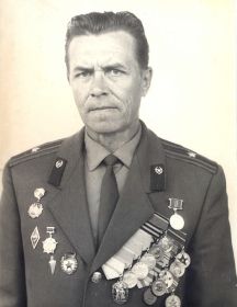 Ошоев Дмитрий Григорьевич
