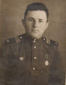 ГУБЕНКО АНДРЕЙ АЛЕКСЕЕВИЧ (1926 – 2010 гг)