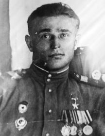 Александров Николай Тимофеевич (9 декабря 1925 года — 22 июля 2001 года)