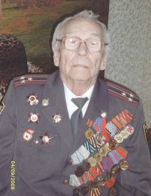Русанов Георгий Евдокимович