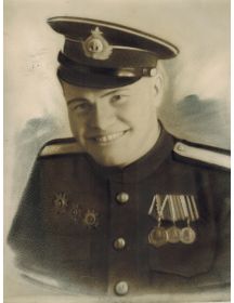 Водовозов Сергей Николаевич