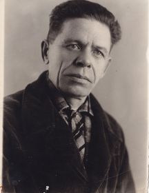 Коровин Иван Сергеевич (сентябрь 1906 - 16 октября 1983)