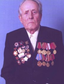 АЛЕКСАНДРОВ ВИКТОР ЕФИМОВИЧ 01.10.1923 - 26.03.2007