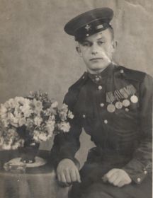Жиляков Николай Никифорович