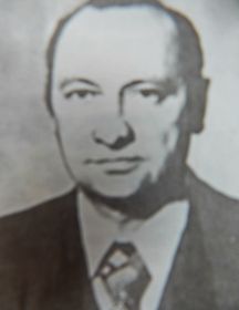 Харламов Сергей Васильевич