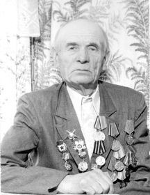 Светов Николай Яковлевич