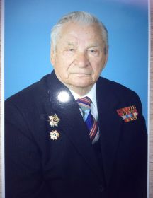 Антонов Николай Семенович