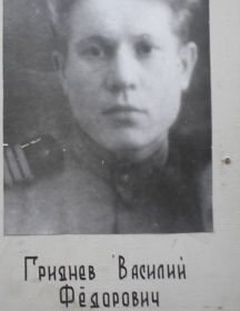 Гриднев Василий Федорович