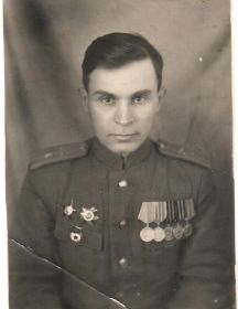 Ларионов Павел Федорович
