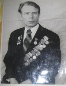Волков Пётр Иванович