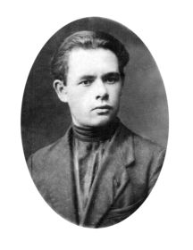 Карпушев Георгий Иванович, 1910