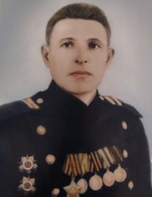 Фёдоров Василий Егорович