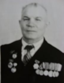 Соловьёв Михаил Иванович 