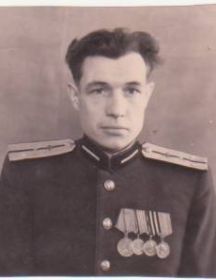 Шадский Николай Иванович