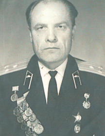 Жариков Николай Акимович