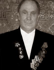 Беляев Александр Степанович