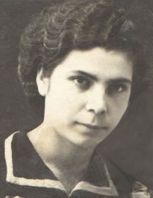 Мащенко Екатерина Яковлевна