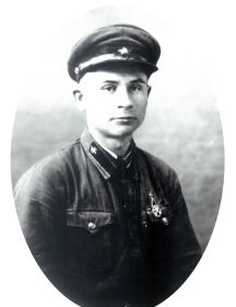 Максимов Михаил Федорович