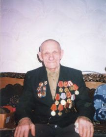 Громов Георгий Федорович