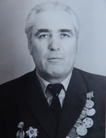 Рюхин Михаил Петрович