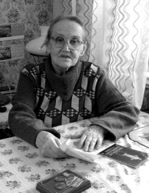 Соколова Надежда Николаевна 1929 год рождения