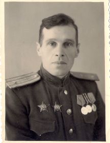 Никифоров Борис Константинович.