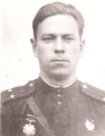 Серёгин Александр  Степанович