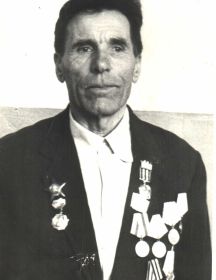 Пелихов Василий Егорович (Георгиевич)
